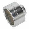 Sealey SX113 Low Profile Oil Filter Socket 32mm 3/8"Sq Drive additional 1