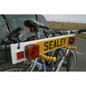 Sealey TB3/2 Trailer Board for use with Bicycle Carriers 3ft with 2m Cable additional 5