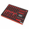 Sealey TBTP04 Tool Tray with Screwdriver Set 72pc additional 2