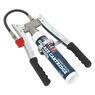 Sealey AK4403 Double Lever Grease Gun additional 1