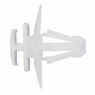 Sealey TCMC2222U Side Moulding Clip, &#8709;22mm x 22mm, Universal - Pack of 20 additional 1
