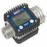 Sealey TP101 Digital Diesel & Fluid Flow Meter additional 2