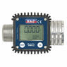 Sealey TP101 Digital Diesel & Fluid Flow Meter additional 1
