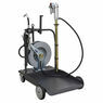 Sealey AK4562D Oil Dispensing System Air Operated with 10m Retractable Hose Reel additional 1