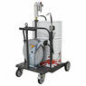 Sealey AK4562D Oil Dispensing System Air Operated with 10m Retractable Hose Reel additional 2