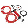 Sealey TP50 Multipurpose Syphon & Pump Kit additional 1