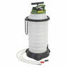 Sealey TP6906 Vacuum Oil & Fluid Extractor & Discharge 18ltr additional 1