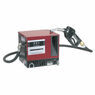 Sealey TP955 Diesel/Fluid Transfer System 56ltr/min Wall Mounting with Meter 230V additional 1