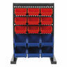 Sealey TPS1569 Bin Storage System Bench Mounting 15 Bin additional 4
