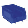 Sealey TPS3 Plastic Storage Bin 150 x 240 x 130mm - Blue Pack of 38 additional 2
