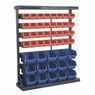 Sealey TPS47 Bin Storage System 47 Bins additional 1