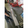 Sealey TS01 Sheet Metal Folder Vice/Bench Mounting 700mm additional 7