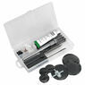 Sealey TST09 Temporary Puncture Repair & Service Kit additional 1