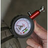 Sealey TSTPDG01 Tyre Pressure Gauge with Tyre Tread Depth Gauge 0-8bar(0-120psi) additional 3