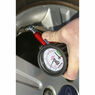 Sealey TSTPDG01 Tyre Pressure Gauge with Tyre Tread Depth Gauge 0-8bar(0-120psi) additional 4