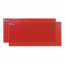 Sealey TTS1 PerfoTool Storage Panel 1000 x 500mm Pack of 2 additional 2