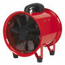 Sealey VEN250 Portable Ventilator &#8709;250mm with 5m Ducting additional 4
