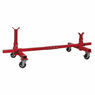Sealey VMD001 Vehicle Moving Dolly 2 Post 900kg additional 1