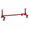 Sealey VMD001 Vehicle Moving Dolly 2 Post 900kg additional 4