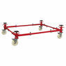 Sealey VMD002 Vehicle Moving Dolly 4 Post 900kg additional 3