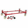 Sealey VMD002 Vehicle Moving Dolly 4 Post 900kg additional 4