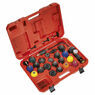 Sealey VS0011 Cooling System Pressure Test Kit 25pc additional 1