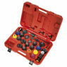 Sealey VS0011 Cooling System Pressure Test Kit 25pc additional 2