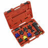 Sealey VS0013 Cooling System Pressure Test Kit 10pc additional 2