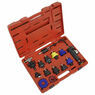 Sealey VS0014 Cooling System Pressure Test Kit 13pc additional 1