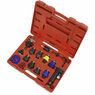 Sealey VS0014 Cooling System Pressure Test Kit 13pc additional 2