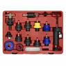 Sealey VS0014 Cooling System Pressure Test Kit 13pc additional 3
