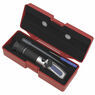 Sealey VS005 Refractometer Antifreeze/Battery Fluid/Screenwash additional 5