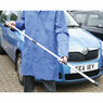 Sealey VS0140 Telescopic Bonnet/Tailgate Support 1.2m additional 5