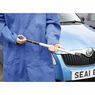 Sealey VS0140 Telescopic Bonnet/Tailgate Support 1.2m additional 4