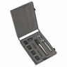 Sealey AK4730 Spot Weld Cutter & Drill Bit Set 9pc &#8709;10mm additional 1