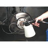 Sealey VS020 Brake & Clutch Bleeder Vacuum Type 1ltr additional 2