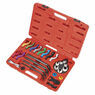 Sealey VS0557 Fuel & Air Conditioning Disconnection Tool Kit 27pc additional 2