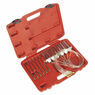Sealey VS2046 Diesel Injector Flow Test Kit - Common Rail additional 1