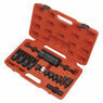 Sealey VS2059 Diesel Injector Puller Set 14pc additional 2
