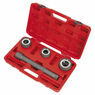 Sealey VS4003 Steering Rack Knuckle Tool Set 4pc additional 2