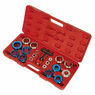 Sealey VS7002 Oil Seal Removal/Installation Kit additional 2