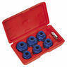 Sealey VS7008 Oil Filter Cap Wrench Set 7pc additional 1