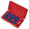 Sealey VS7008 Oil Filter Cap Wrench Set 7pc additional 2