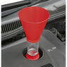 Sealey VS7100 Engine Oil Funnel - BMW, Mercedes, Toyota/Lexus, VAG additional 1