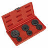 Sealey VS7103 Oil Filter Cap Wrench Set 6pc additional 1