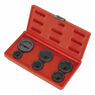 Sealey VS7103 Oil Filter Cap Wrench Set 6pc additional 2