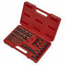 Sealey VS7233 Stud Extractor Set 25pc additional 1