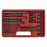 Sealey VS7233 Stud Extractor Set 25pc additional 2