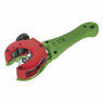 Sealey AK5065 Ratcheting Pipe Cutter 2-in-1 &#8709;6-28mm additional 4