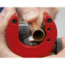 Sealey AK5065 Ratcheting Pipe Cutter 2-in-1 &#8709;6-28mm additional 5